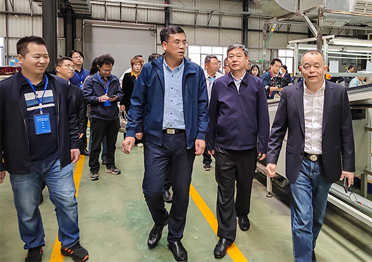 首屆湖南科技創新公壇暨院士專家邵陽行活動